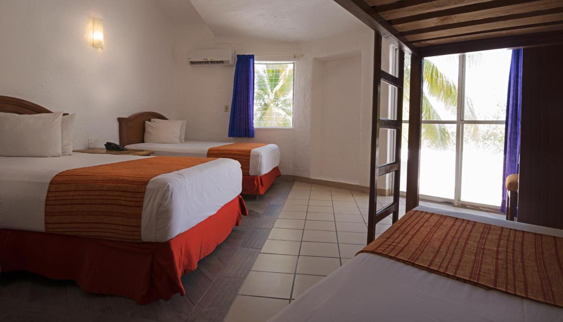 Habitación Familiar Superior